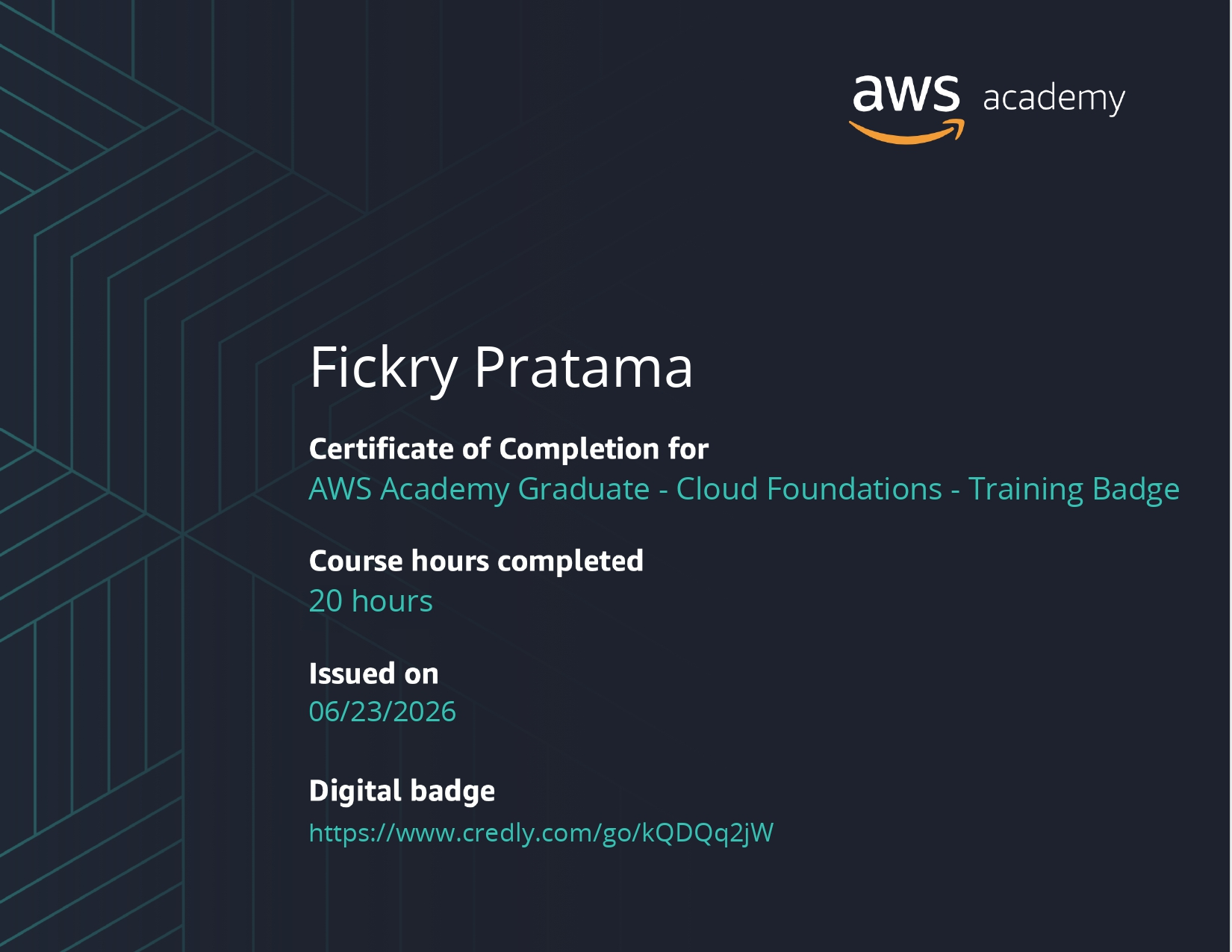 Cloud Essentials AWS